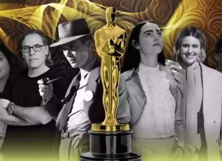 Oppenheimer encabeza nominados a premios Oscar