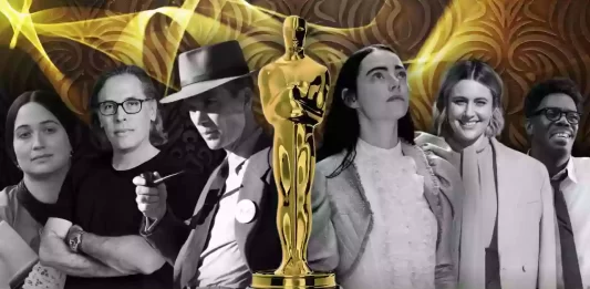 Oppenheimer encabeza nominados a premios Oscar
