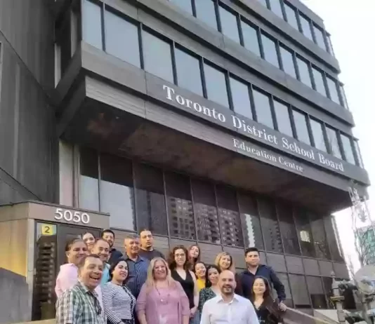 HCHC abrió proceso de inscripciones del School4Civic 2024. La participación cívica y política da sentido de pertenencia a los latinos en Canadá