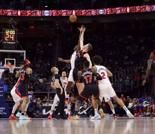 Los Raptors se despidieron con una derrota del 2023