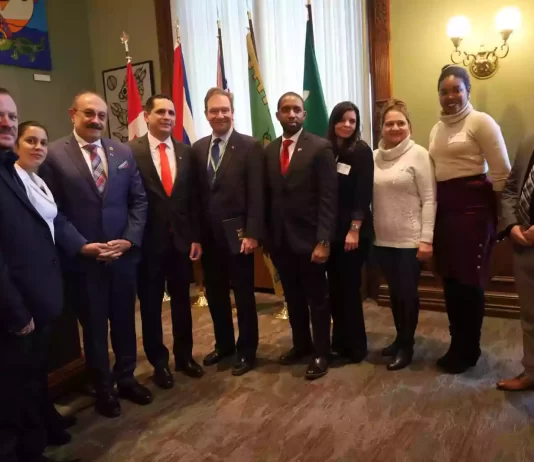 Consulado General de Cuba en Toronto acentuará la integración y los proyectos culturales