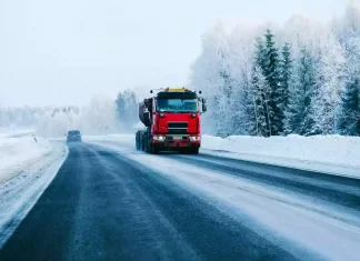Extremar las medidas al conducir en la nieve: una responsabilidad compartida