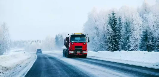 Extremar las medidas al conducir en la nieve: una responsabilidad compartida