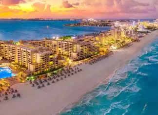 Quintana Roo cierra 2023 con más de 20 millones de turistas
