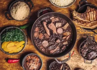 “Un Recorrido Gastronómico: La Cocina Brasileña en Todo su Esplendor”