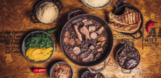 “Un Recorrido Gastronómico: La Cocina Brasileña en Todo su Esplendor”