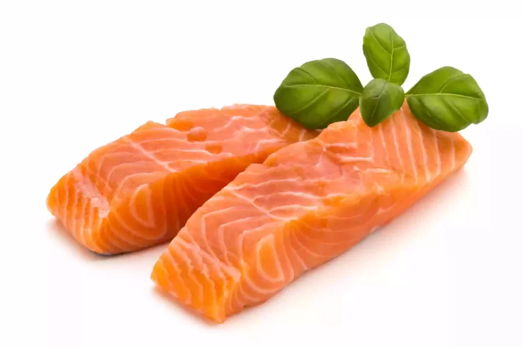 El salmón canadiense: sabor y salud para la cocina | Correo Canadiense