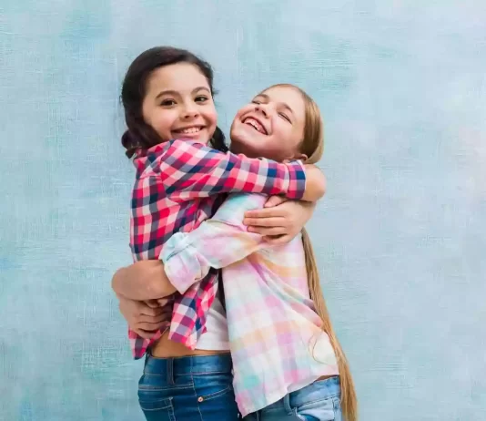 Cuando la amistad sobrepasa las fronteras de solo conocidos