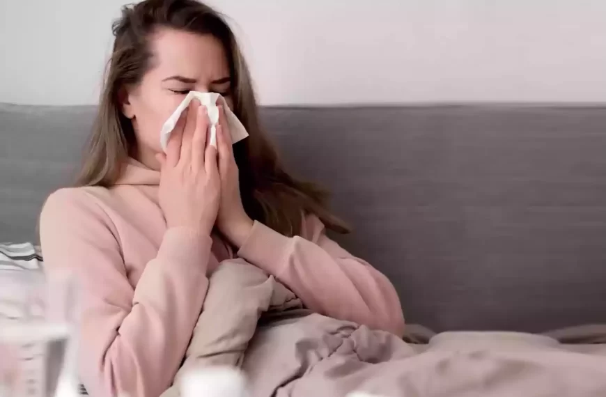 ¿Evitar la gripe? Le contamos cómo