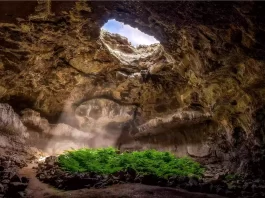 Mammoth Cave, el Parque Nacional con la cueva más larga del mundo