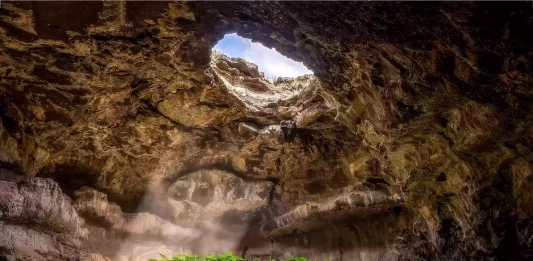 Mammoth Cave, el Parque Nacional con la cueva más larga del mundo