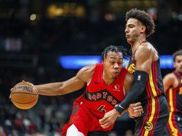 TRIUNFO DE LOS RAPTORS