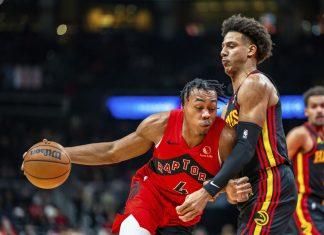 TRIUNFO DE LOS RAPTORS
