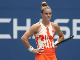Eliminan a griega Sakkari en torneo de tenis de Dubái
