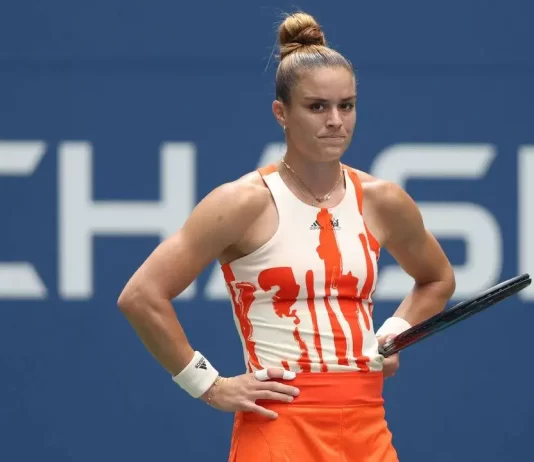 Eliminan a griega Sakkari en torneo de tenis de Dubái