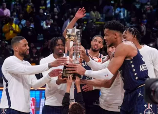 El Juego de las Estrellas de la NBA lo gana el Este
