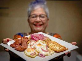 Mangú dominicano
