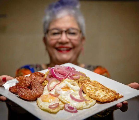 Mangú dominicano