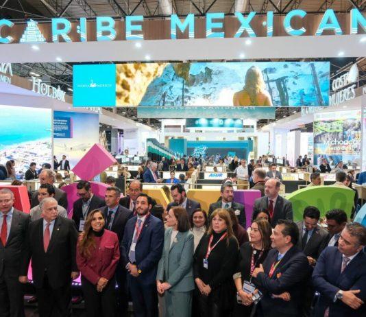 México será el pais invitado de honor en FITUR-2025