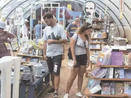 Fiesta literaria en capital cubana