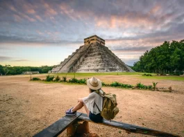 Los turistas en Cancún tienen problemas para visitar los sitios históricos