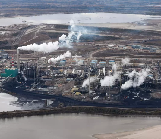 Canadá subestima emisiones de carbono, según estudio
