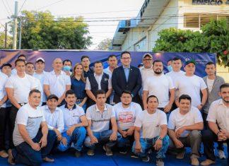 Mano de obra salvadoreña marcha a Canadá