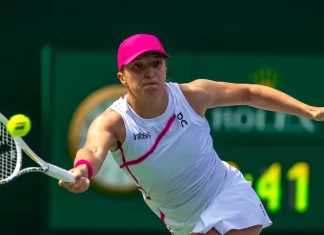Tenis femenino en la cima