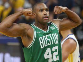 Un grande: Al Horford desplaza a Ginóbili