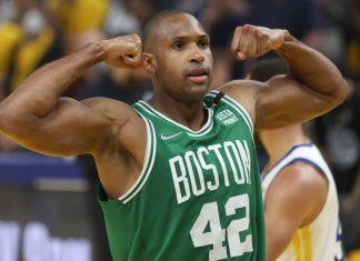 Un grande: Al Horford desplaza a Ginóbili