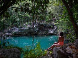 Atractivos turísticos naturales de la Riviera Maya