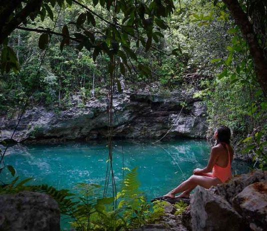 Atractivos turísticos naturales de la Riviera Maya