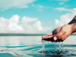 Agua y vida