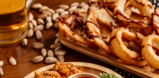 Receta de altas de pollo fritas