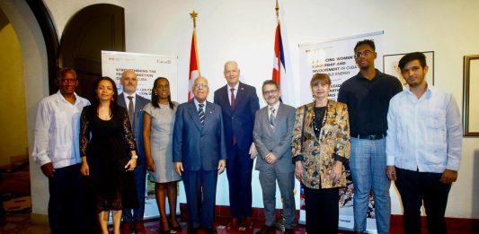 Canadá-Cuba. Medio siglo de acuerdo de cooperación
