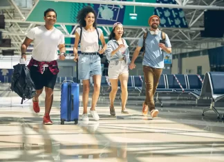 La apertura al turismo en el mundo alcanza los niveles de antes de la pandemia