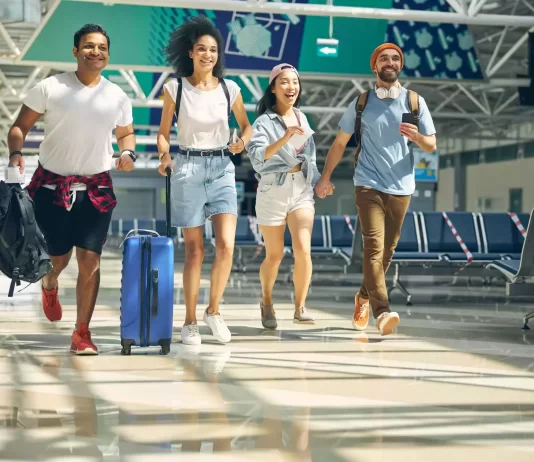 La apertura al turismo en el mundo alcanza los niveles de antes de la pandemia