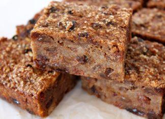 Receta de Puding de pobre