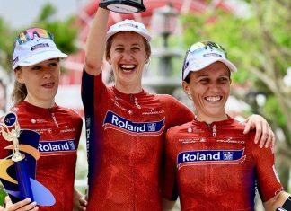 Concluye Vuelta Ciclista Tour El Salvador 2024