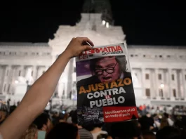 Argentina. Milei y su agenda ultraliberal