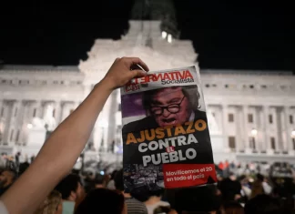 Argentina. Milei y su agenda ultraliberal