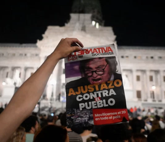 Argentina. Milei y su agenda ultraliberal