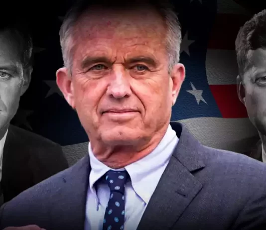 Otro Kennedy en la mirada pública