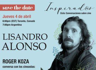 “En busca de lo desconocido” encuentro con el director Lisandro Alonso y el crítico Roger Koza