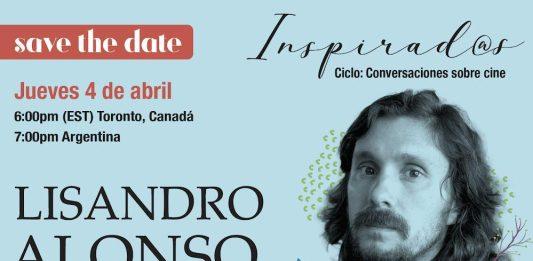 “En busca de lo desconocido” encuentro con el director Lisandro Alonso y el crítico Roger Koza