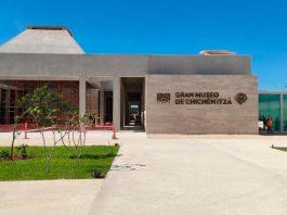 Inaugura López Obrador el gran museo de Chichen Itzá