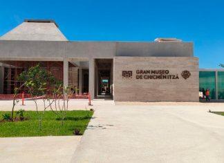Inaugura López Obrador el gran museo de Chichen Itzá