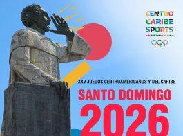 Dominicana acogerá los Juegos Centroamericanos y del Caribe en 2026