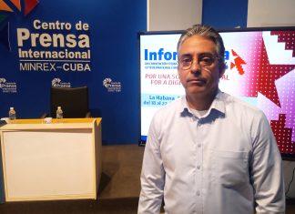 Informática 2024. Debates sobre TIC en Cuba