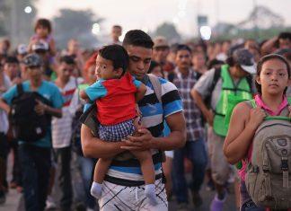 Un tercio de las muertes de migrantes están vinculada a conflictos